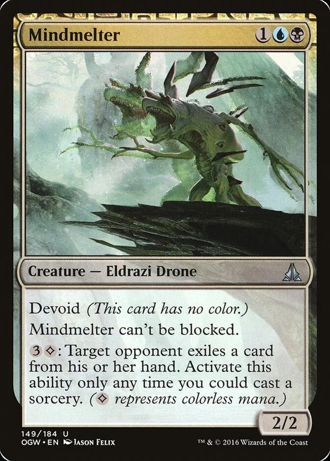 Mindmelter [OGW] (F)
