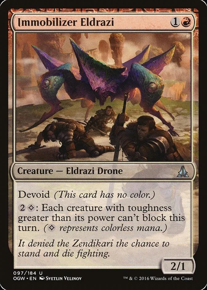Immobilizer Eldrazi [OGW]