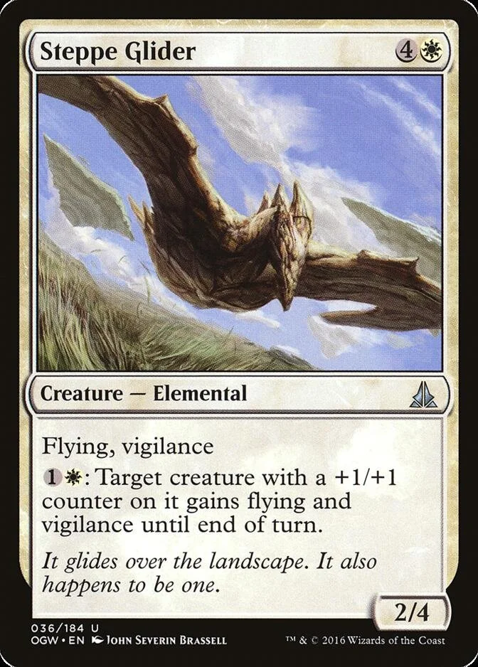 Steppe Glider [OGW]