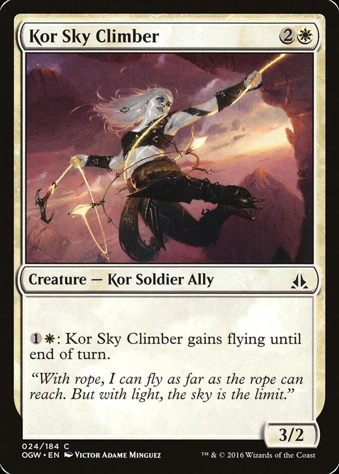 Kor Sky Climber [OGW]