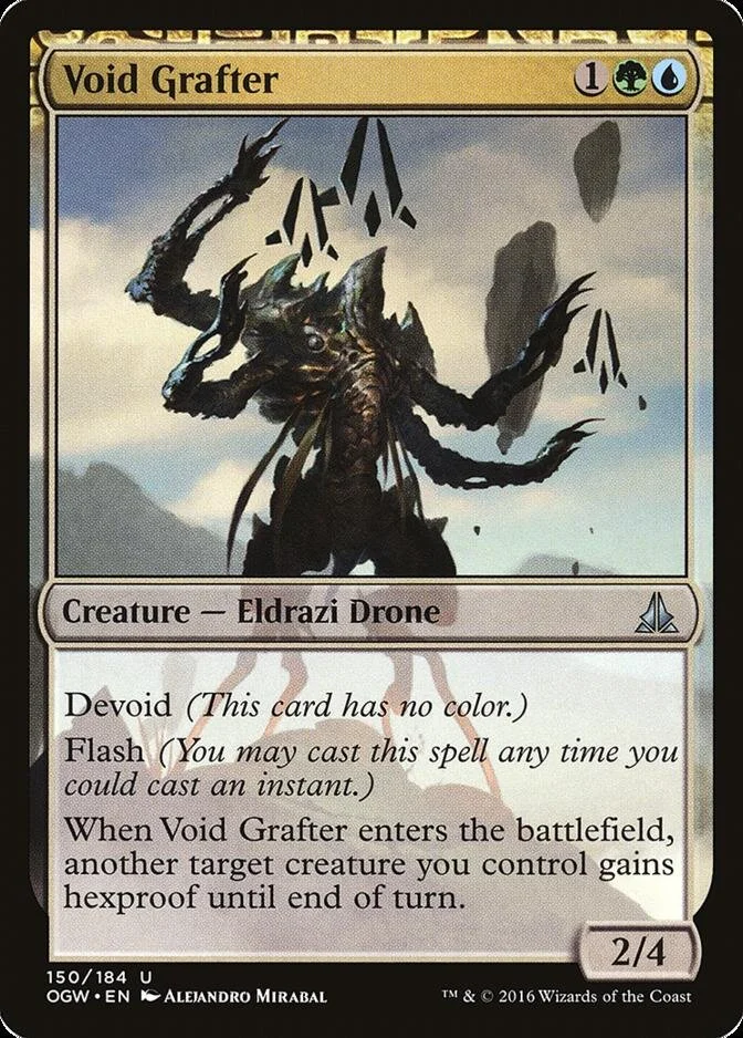 Void Grafter [OGW] (F)