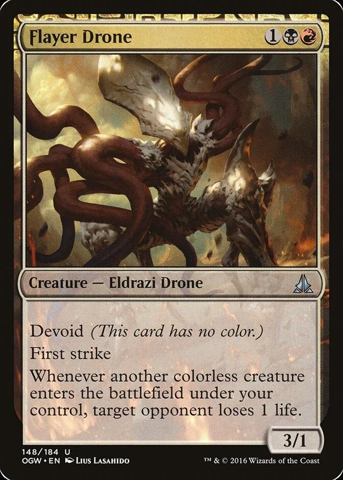 Flayer Drone [OGW] (F)