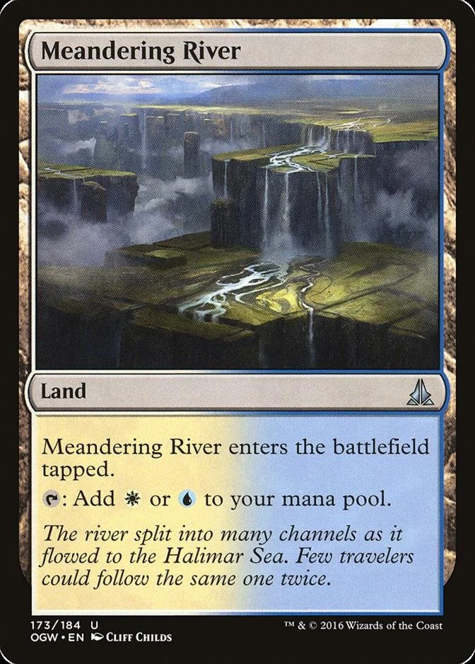 Meandering River [OGW] (F)