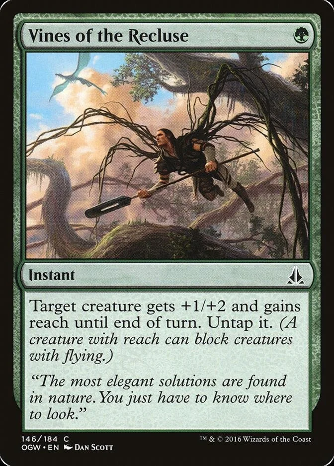 Vines of the Recluse [OGW]
