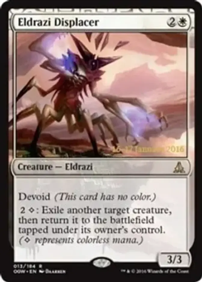 Eldrazi Displacer [PRM-PRE] (F)