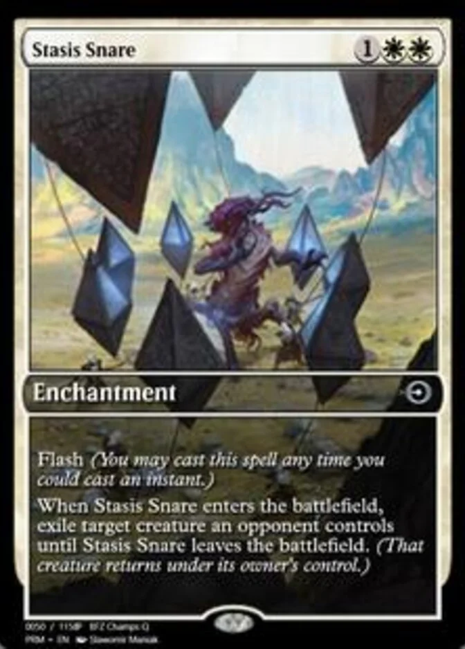 Stasis Snare <50> [PRM]