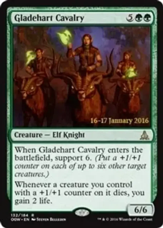 Gladehart Cavalry [PRM-PRE] (F)