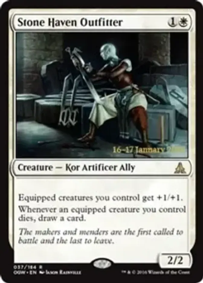 Stone Haven Outfitter [PRM-PRE] (F)