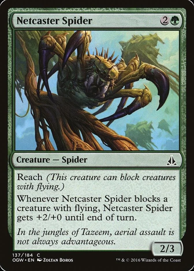 Netcaster Spider [OGW]