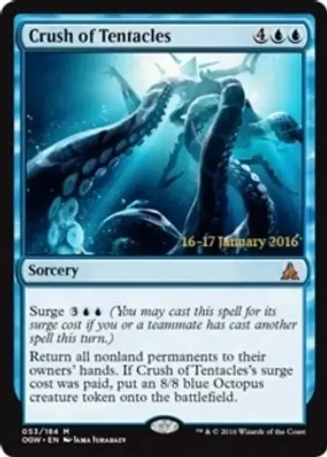 Crush of Tentacles [PRM-PRE] (F)