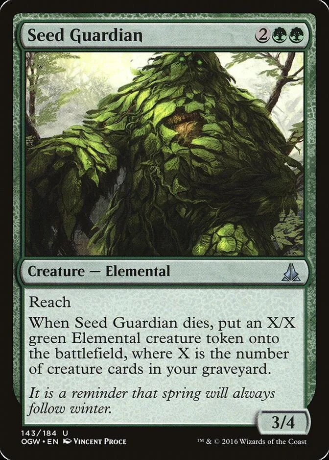 Seed Guardian [OGW]