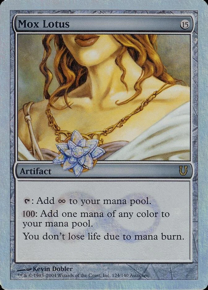 Mox Lotus [UNH] (F)