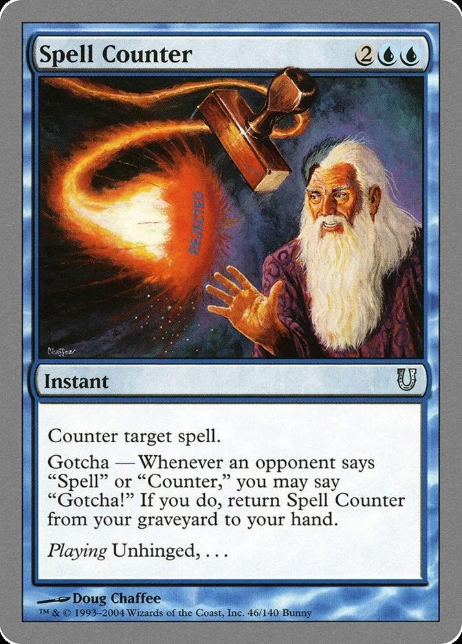 Spell Counter [UNH] (F)