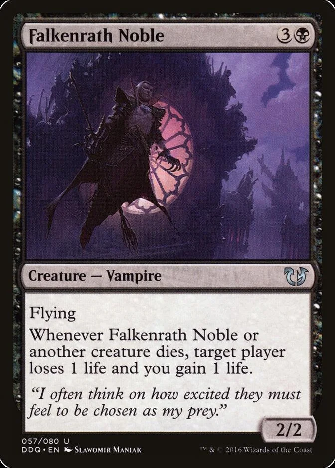 Falkenrath Noble [DDQ]