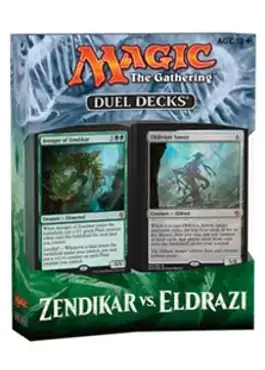 Duel Decks: Zendikar vs. Eldrazi