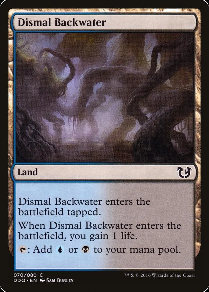 Dismal Backwater [DDQ]