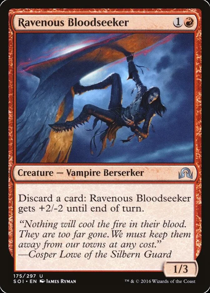 Ravenous Bloodseeker [SOI]