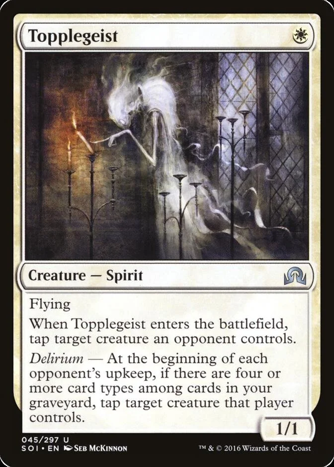 Topplegeist [SOI]
