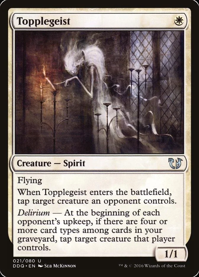 Topplegeist [DDQ]