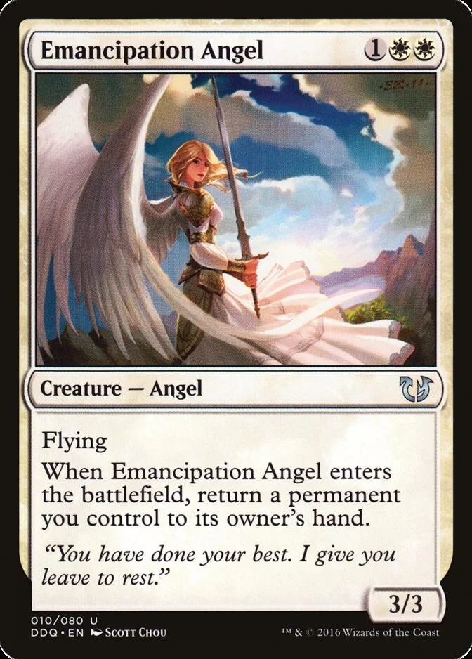 Emancipation Angel [DDQ]