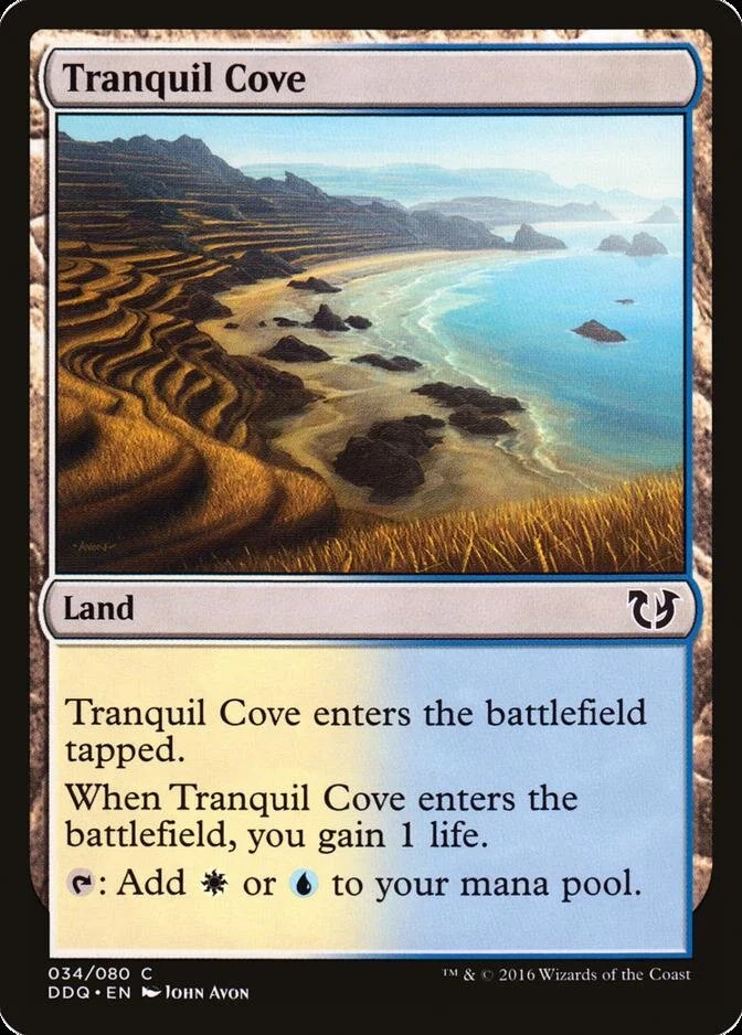 Tranquil Cove [DDQ]