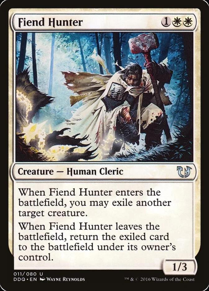 Fiend Hunter [DDQ]