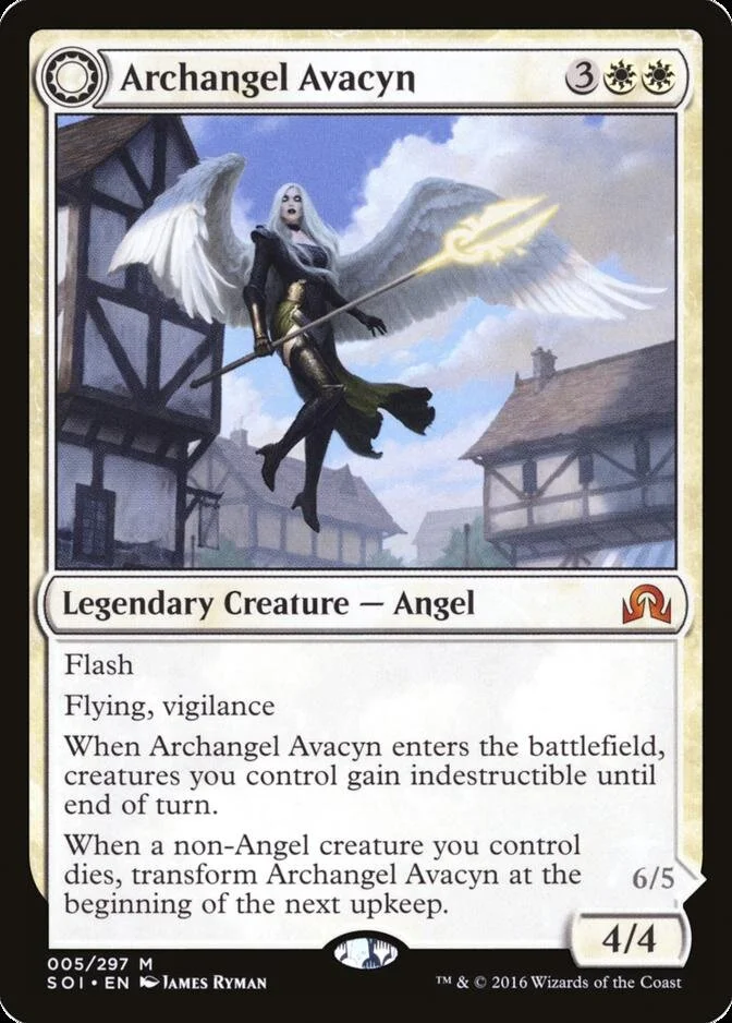 Archangel Avacyn [SOI]