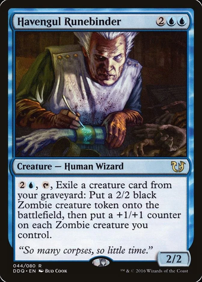 Havengul Runebinder [DDQ]