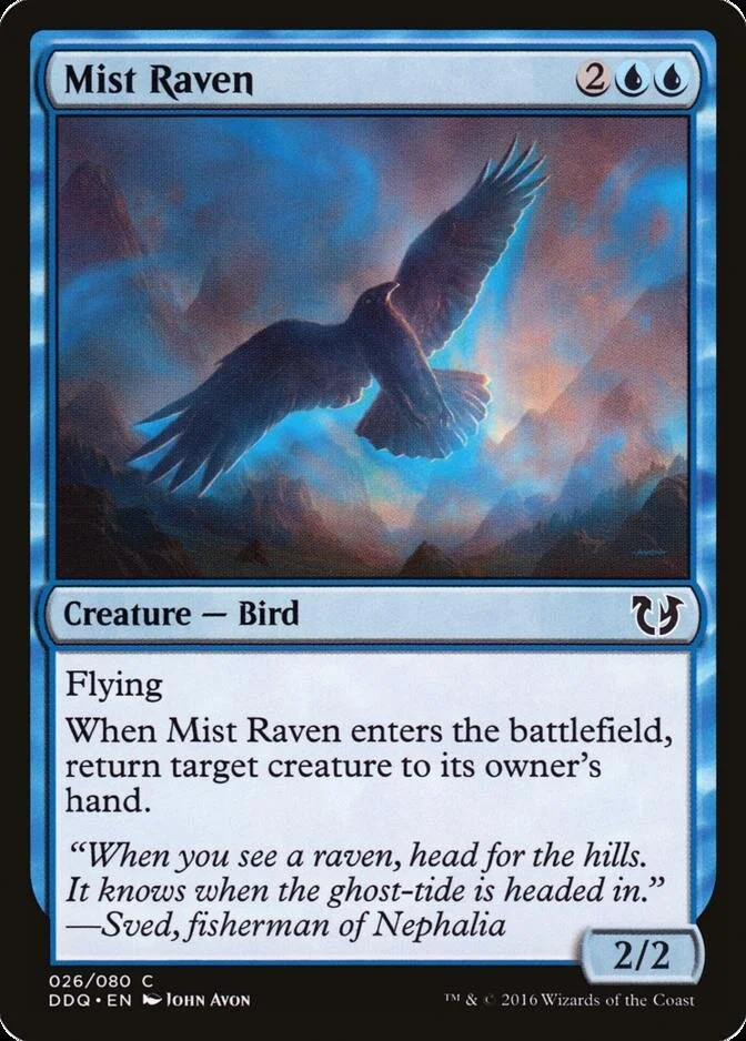 Mist Raven [DDQ]