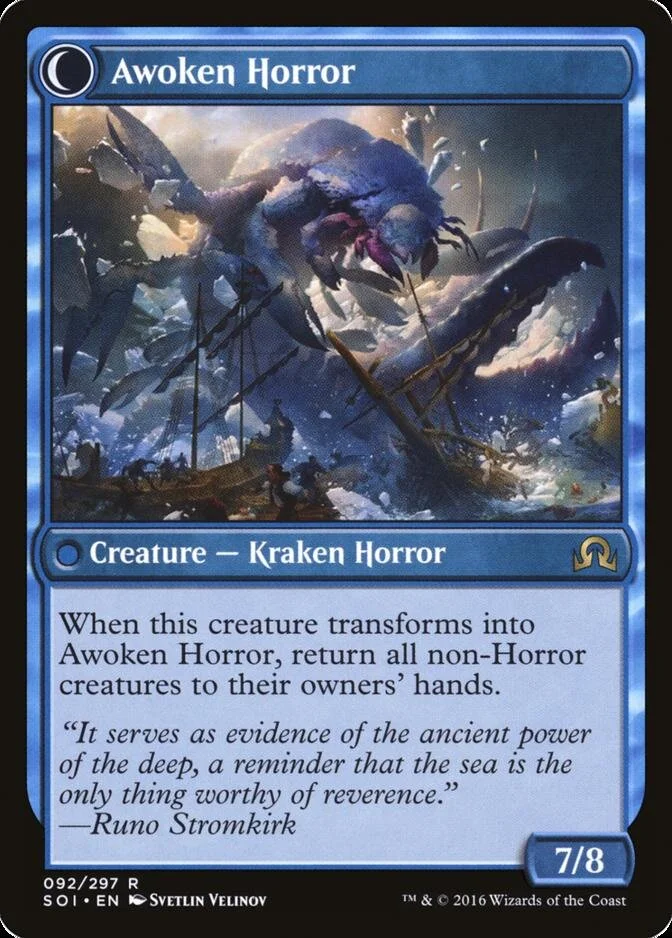 Awoken Horror [SOI]