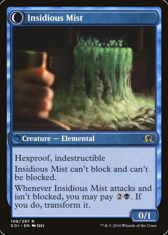 Insidious Mist [SOI]