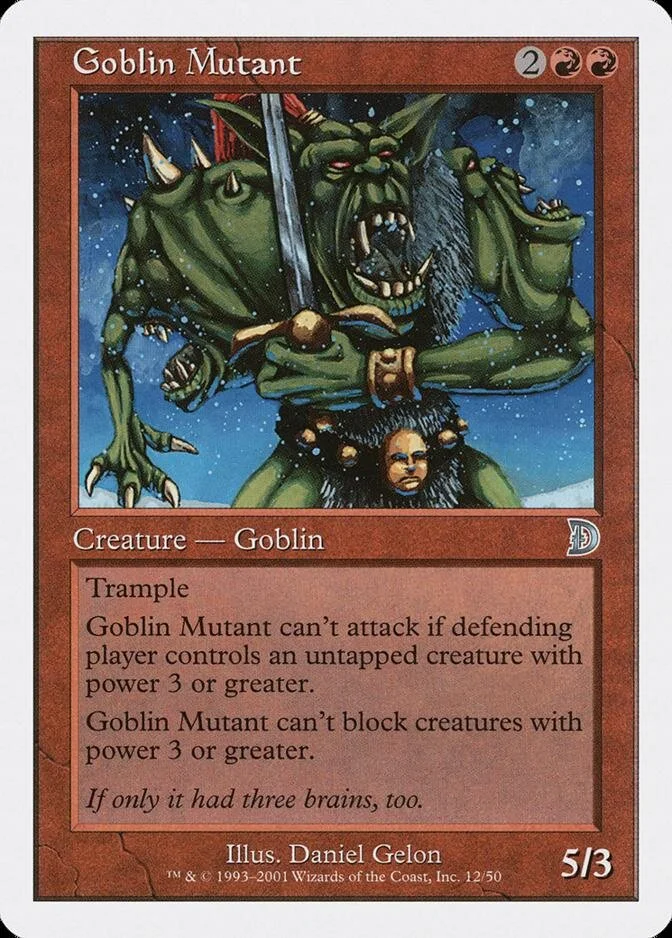 Goblin Mutant [DKM]