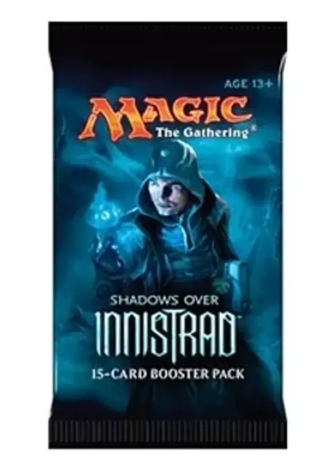 Shadows over Innistrad Booster Pack <sealed> [SOI]