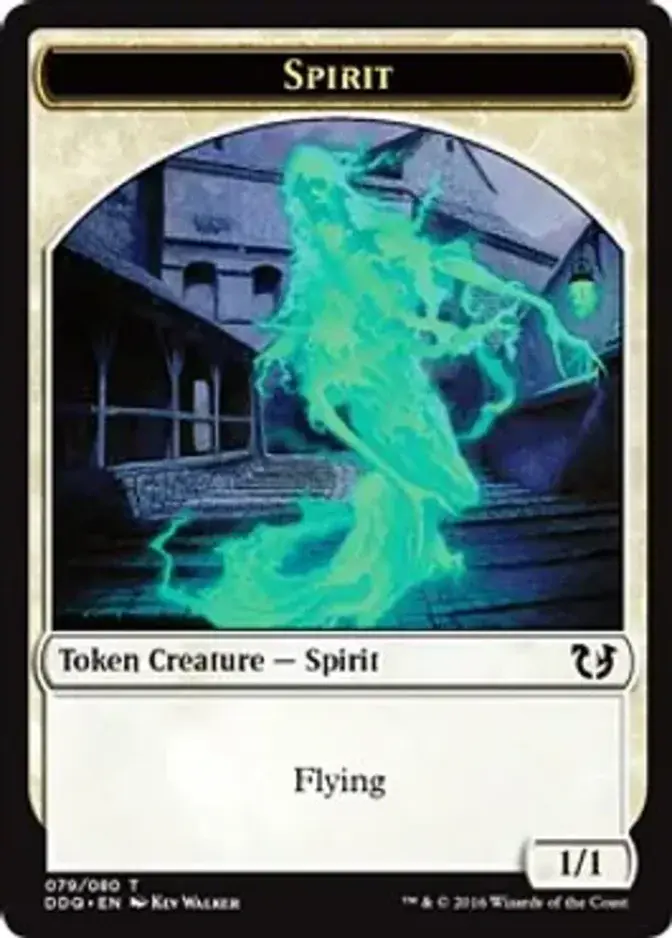 Spirit [DDQ]