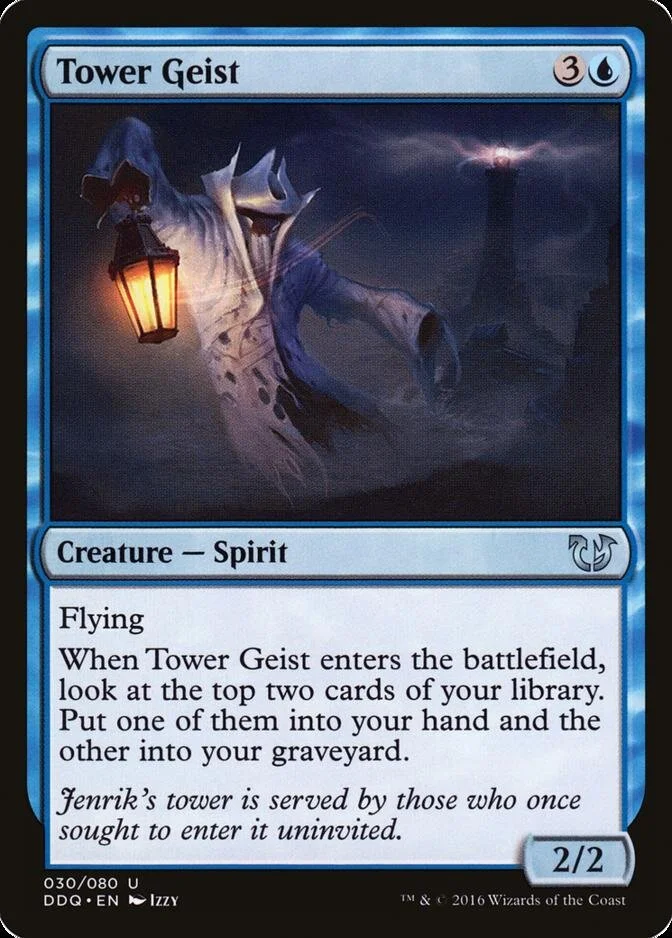 Tower Geist [DDQ]