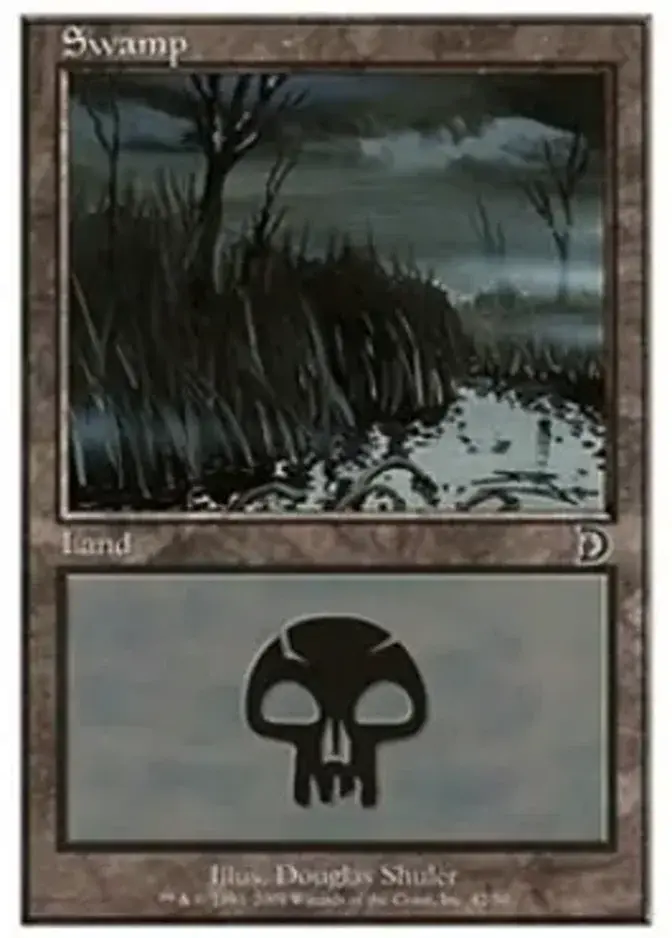 Swamp <42> [DKM]
