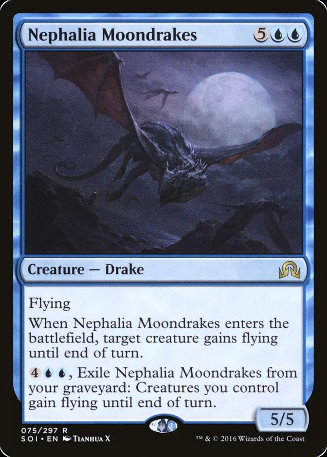 Nephalia Moondrakes [SOI]