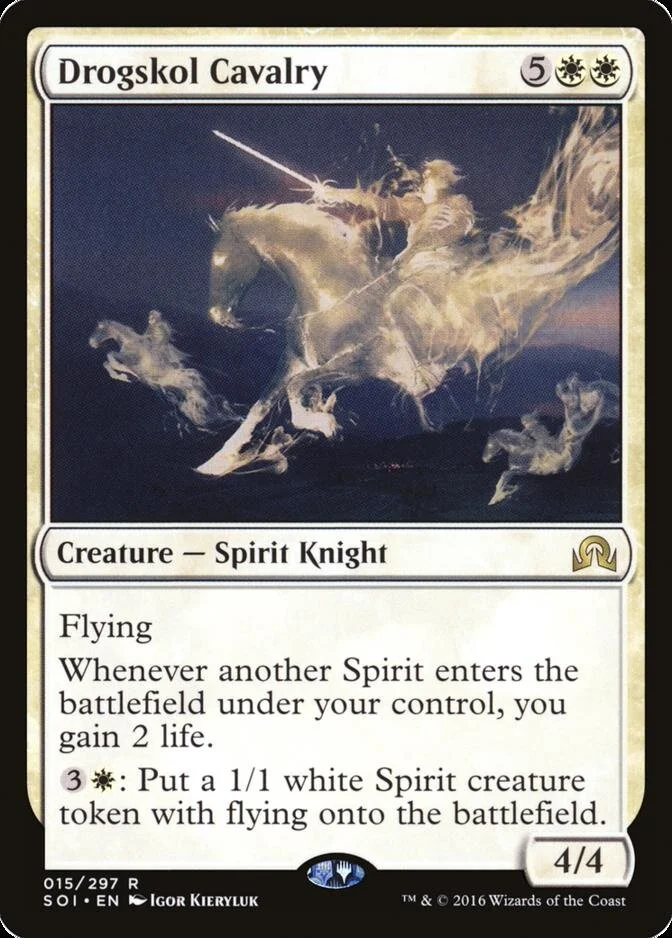 Drogskol Cavalry [SOI]