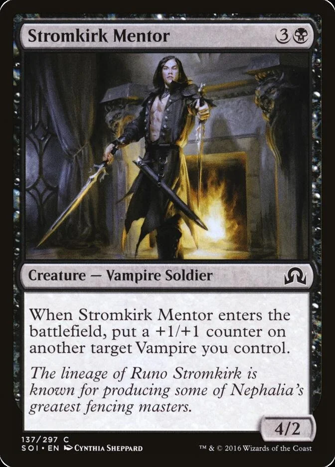 Stromkirk Mentor [SOI]