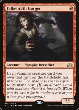 Mono Red Vampires Deck