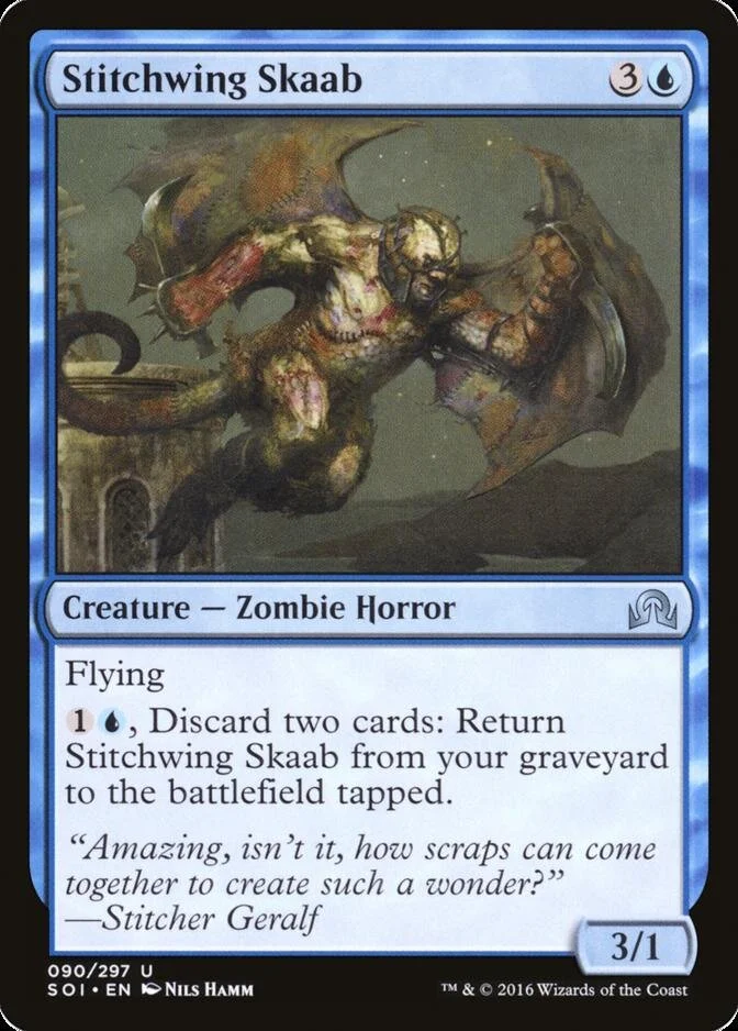 Stitchwing Skaab [SOI]