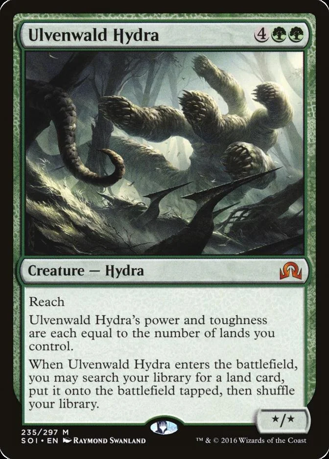 Ulvenwald Hydra [SOI]