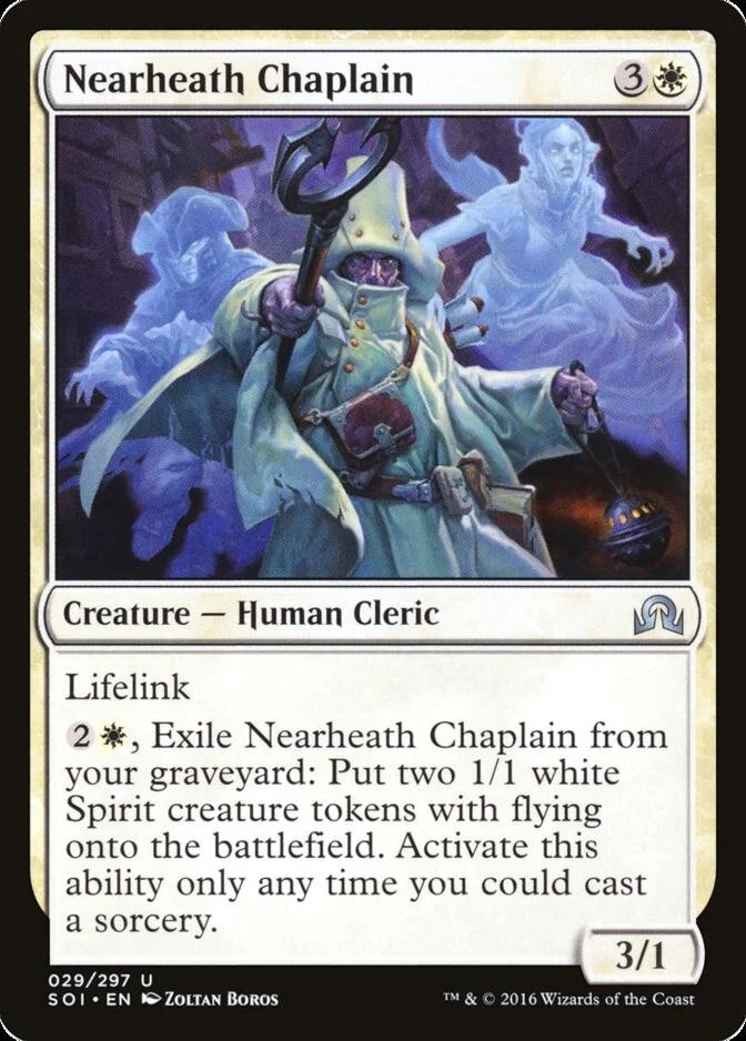 Nearheath Chaplain [SOI]