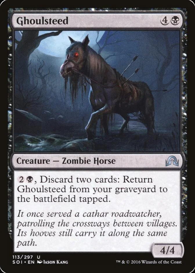 Ghoulsteed [SOI]