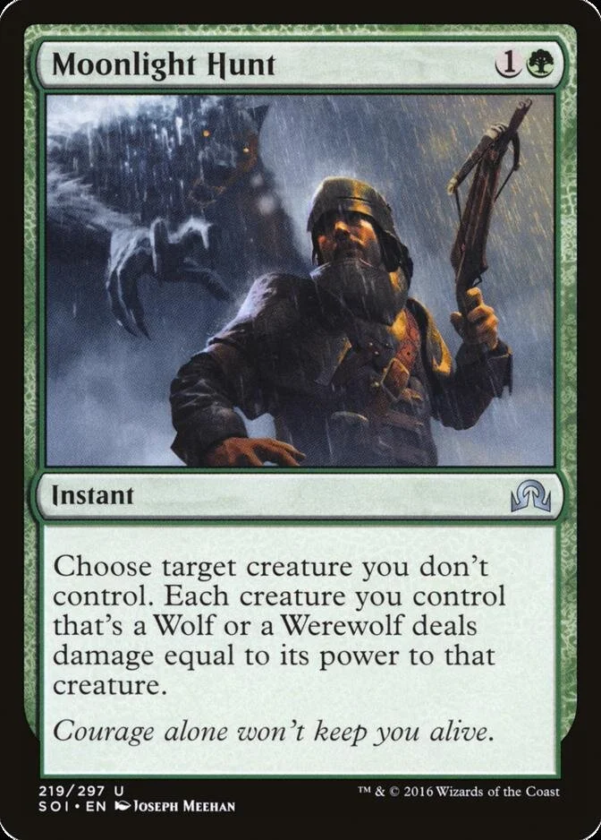 Moonlight Hunt [SOI]
