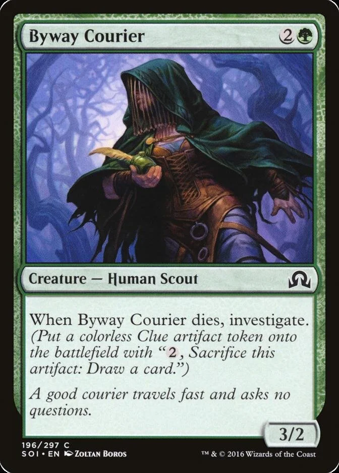 Byway Courier [SOI]