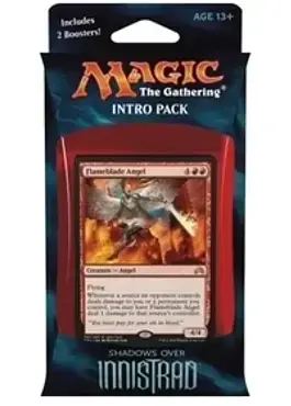 Shadows over Innistrad Intro Pack Decklists Shadows over Innistrad Intro Pack Decklists