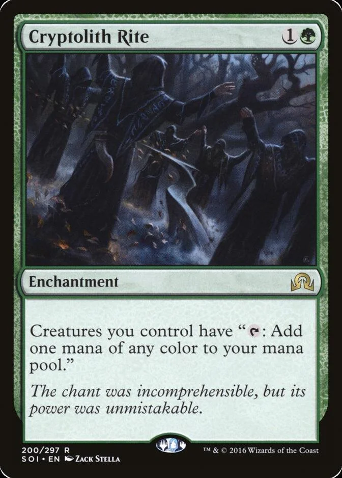 Cryptolith Rite [SOI]