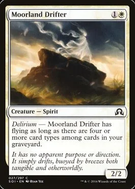 Moorland Drifter