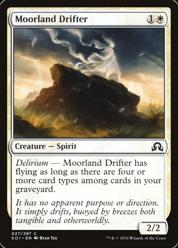 Moorland Drifter [SOI]